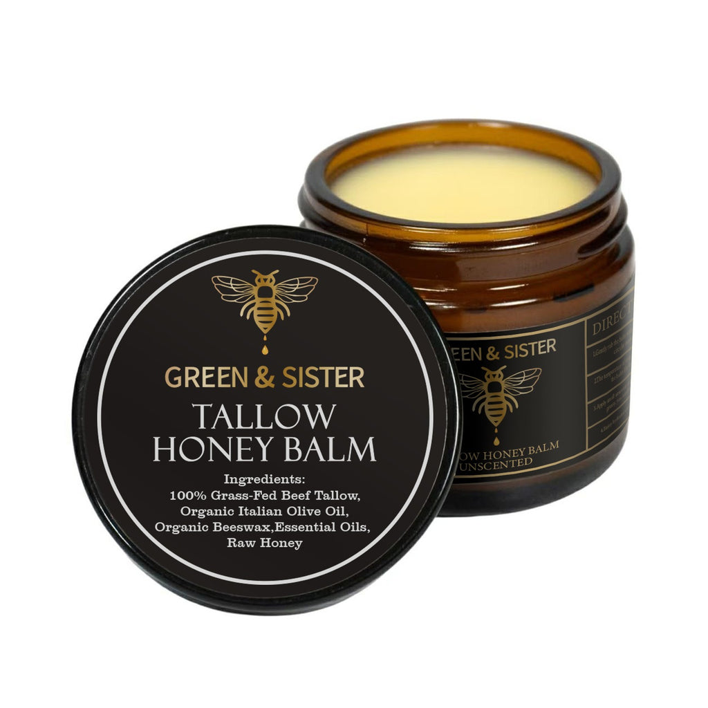 Honey Butter Moisturizing Facial Cream – All Skin Types Facial Moisturizer Cream Oasis Select No Fragrance 1PCS