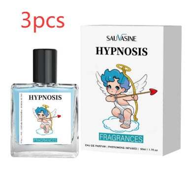 Cupid Perfume HYPNOSIS 50ml Elegant Liquid Fragrance Set Liquid Perfume Set Oasis Select