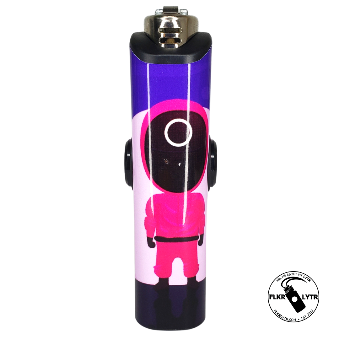 FLKR LYTR Halloween Limited Edition Fidget Lighter Case Fidget Lighter Case Oasis Select