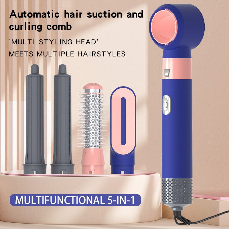 5-in-1 Hot Air Hair Curler & Styler | Oasis Select Hot Air Hair Styler Oasis Select