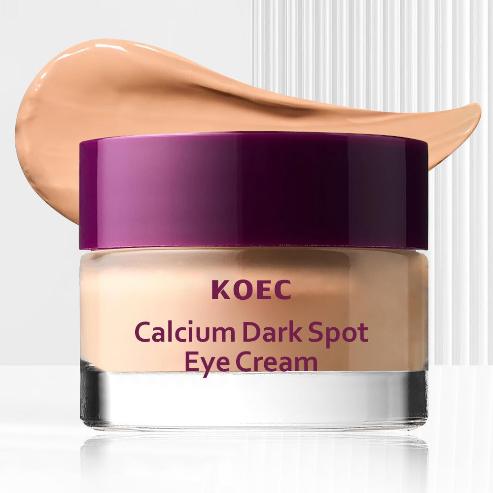 Hydrating Calcium Eye Cream – Fine Lines & Dark Circles Eye Cream Oasis Select Eye cream