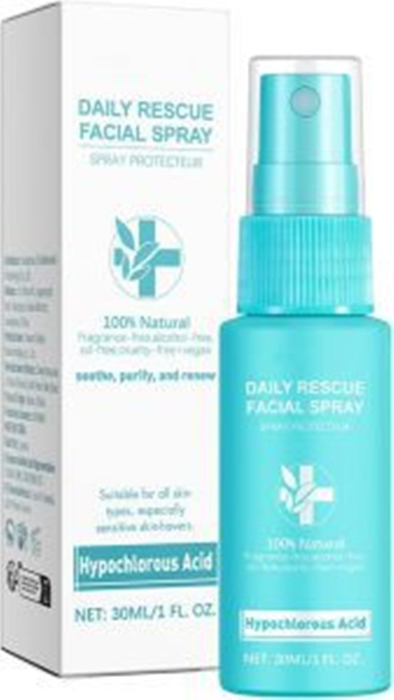 Hypochlorite Balancing Skin Spray with Glycerin – 30ml Facial Mist Spray Oasis Select Standard 30ml