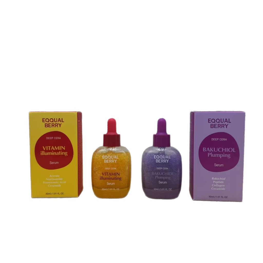 Plumping Bakuchiol Vitamin Serum – Hydrating & Brightening Facial Serum Oasis Select