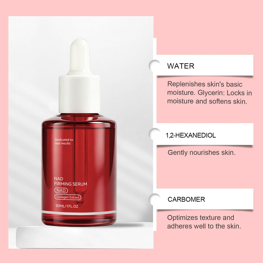 Hydrating Facial Essence – Collagen Moisture Boost | 30ml Facial Essence Oasis Select