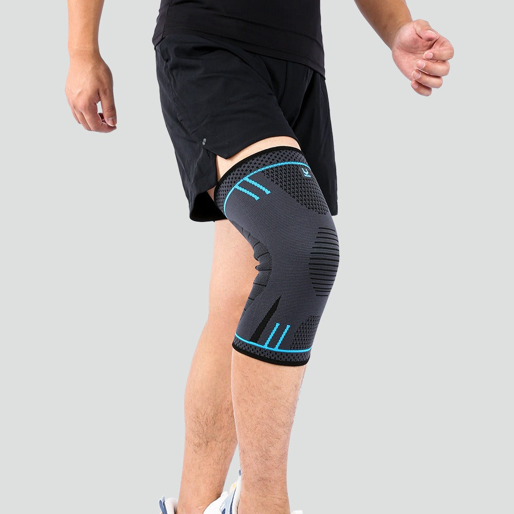 Anti-Slip Knee Pad for Outdoor Fitness, Running & Cycling Sports Knee Pad Oasis Select