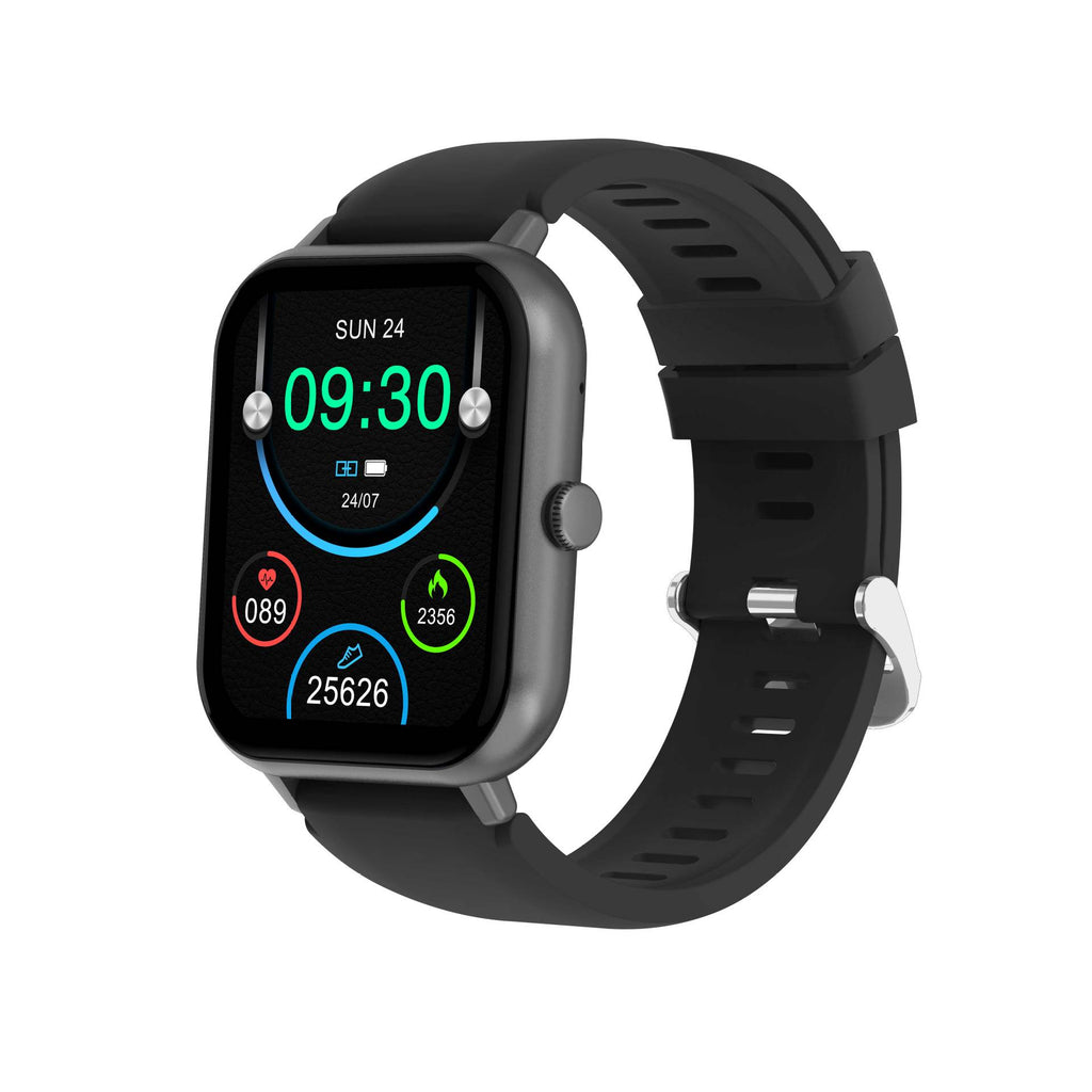 Smart Watch – Touch Screen, BT Calling & 100+ Sport Modes Smart Watch Oasis Select