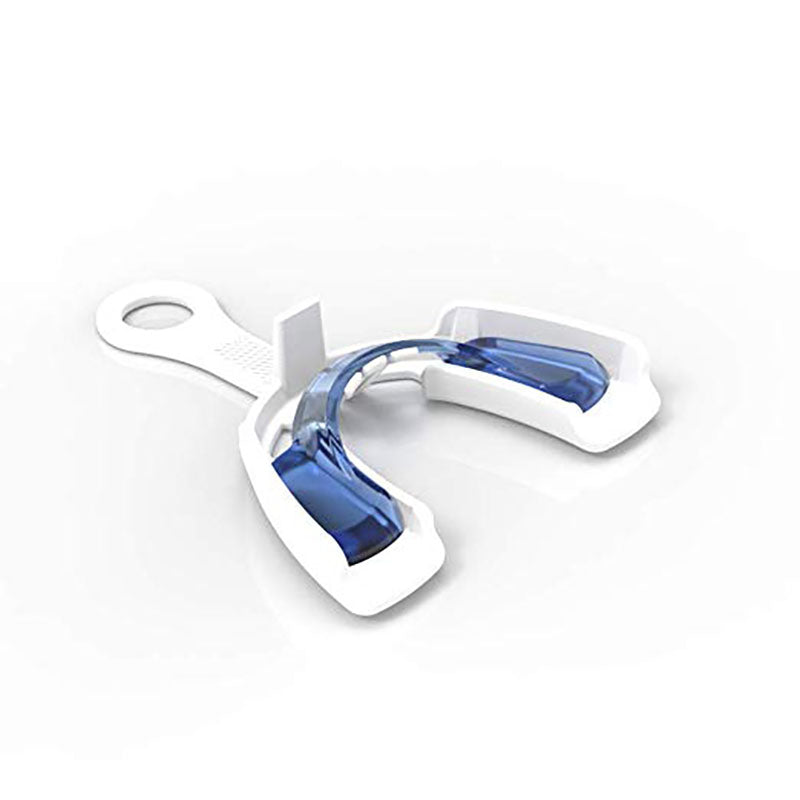Dental Guard for Teeth Grinding – Nighttime Mouth Guard & Tray Night Dental Guard Oasis Select Blue