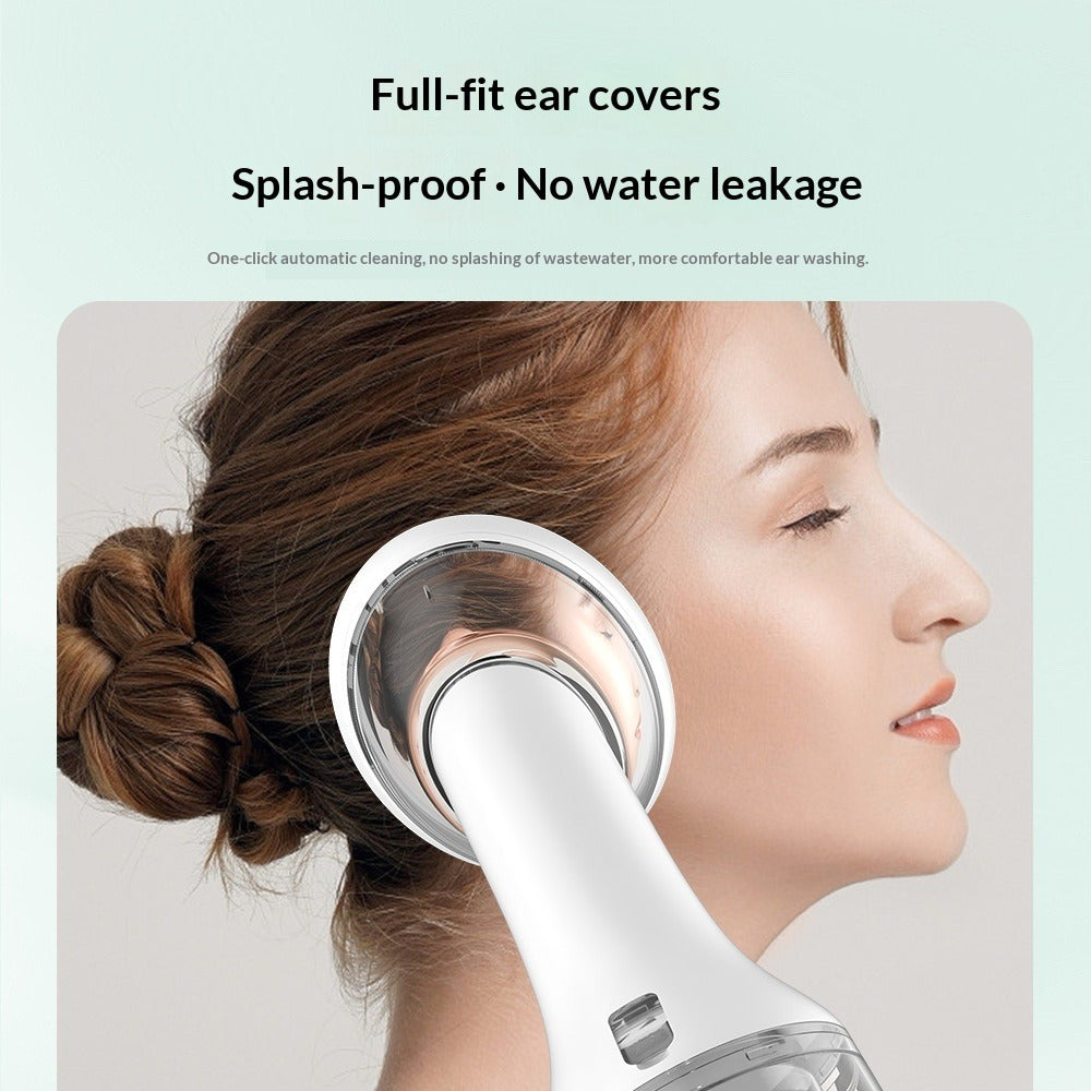 Intelligent Portable Ear Canal Cleaner | Safe Earwax Removal Ear Canal Cleaner Oasis Select