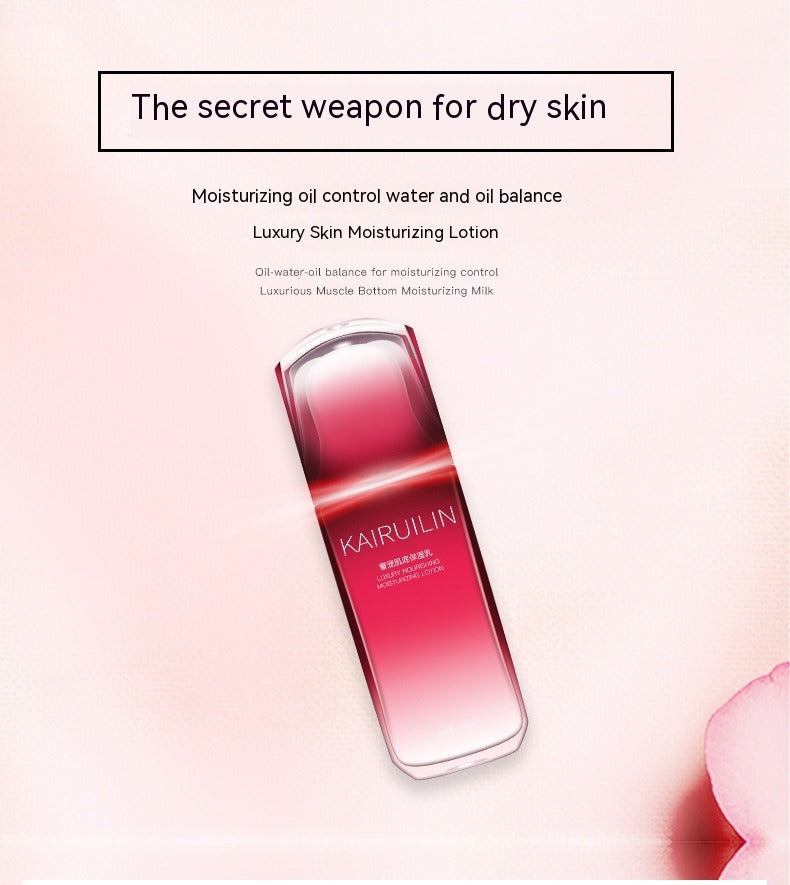 Luxury Moisturizing Essence Cream – Glycerin Hydration 120ml Moisturizing Essence Cream Oasis Select