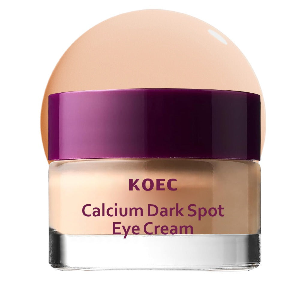 Hydrating Calcium Eye Cream – Fine Lines & Dark Circles Eye Cream Oasis Select