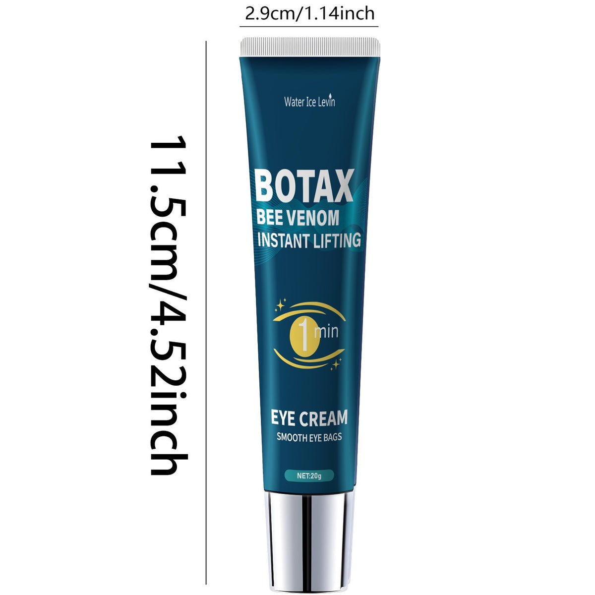 Retinol Hydrating Eye Cream 20g | Firming & Moisturizing Retinol Eye Cream Oasis Select