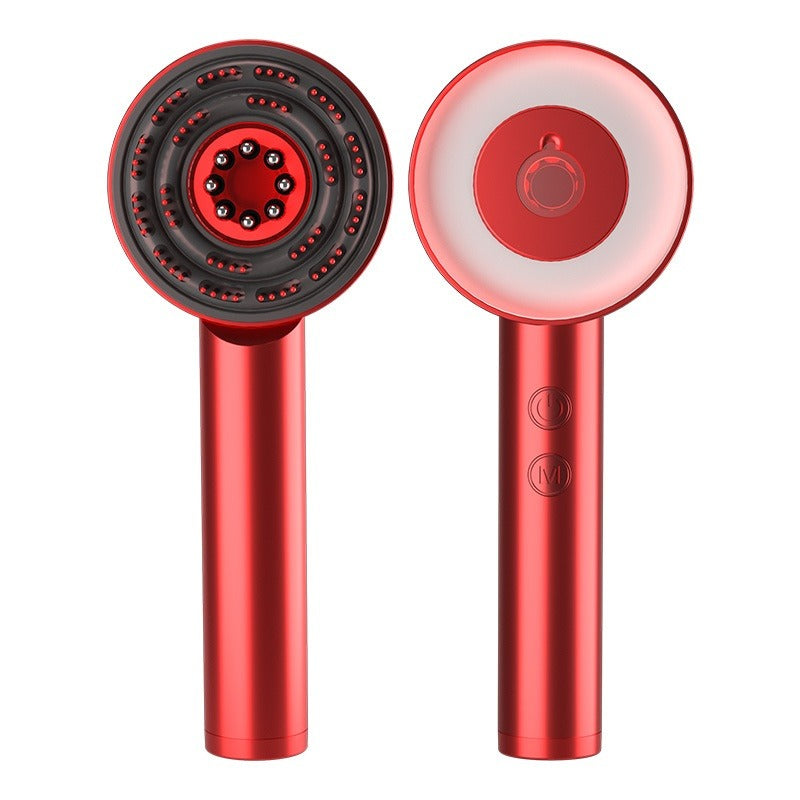 Red Light Scalp Massage Comb | Hair Growth Stimulator Hair Growth Comb Oasis Select