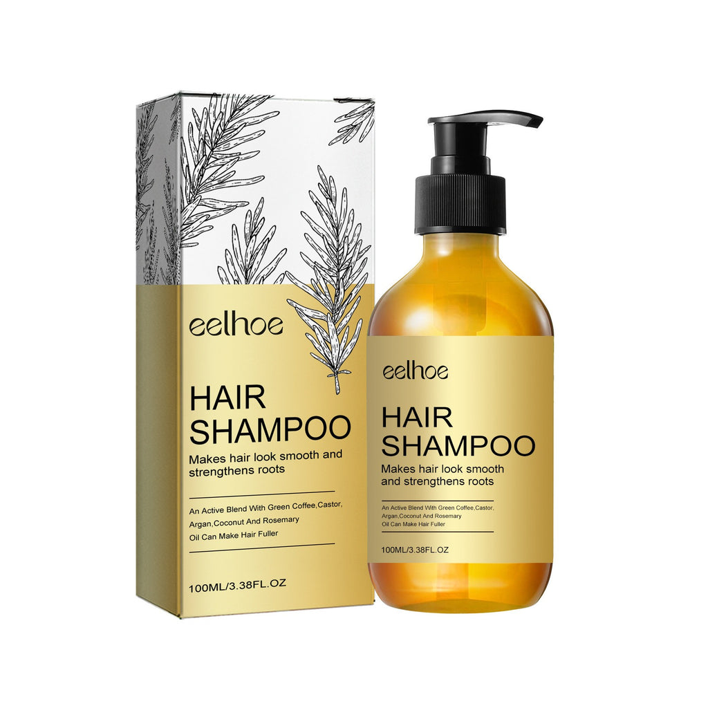 Rosemary Scalp Care Set – Essential Oil, Spray & Shampoo Hair Care Set Oasis Select Yellow Shampoo 100ml