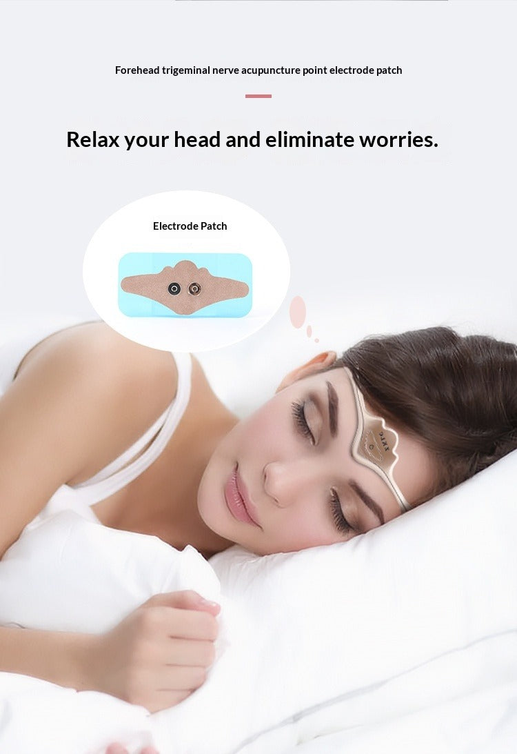 Smart Rechargeable Head Massager – Stepless Speed Control Head Massager Oasis Select