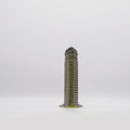 Flatiron Building Metal Model – Bronze Alloy Landmark Figurine Landmark Metal Figurine Oasis Select