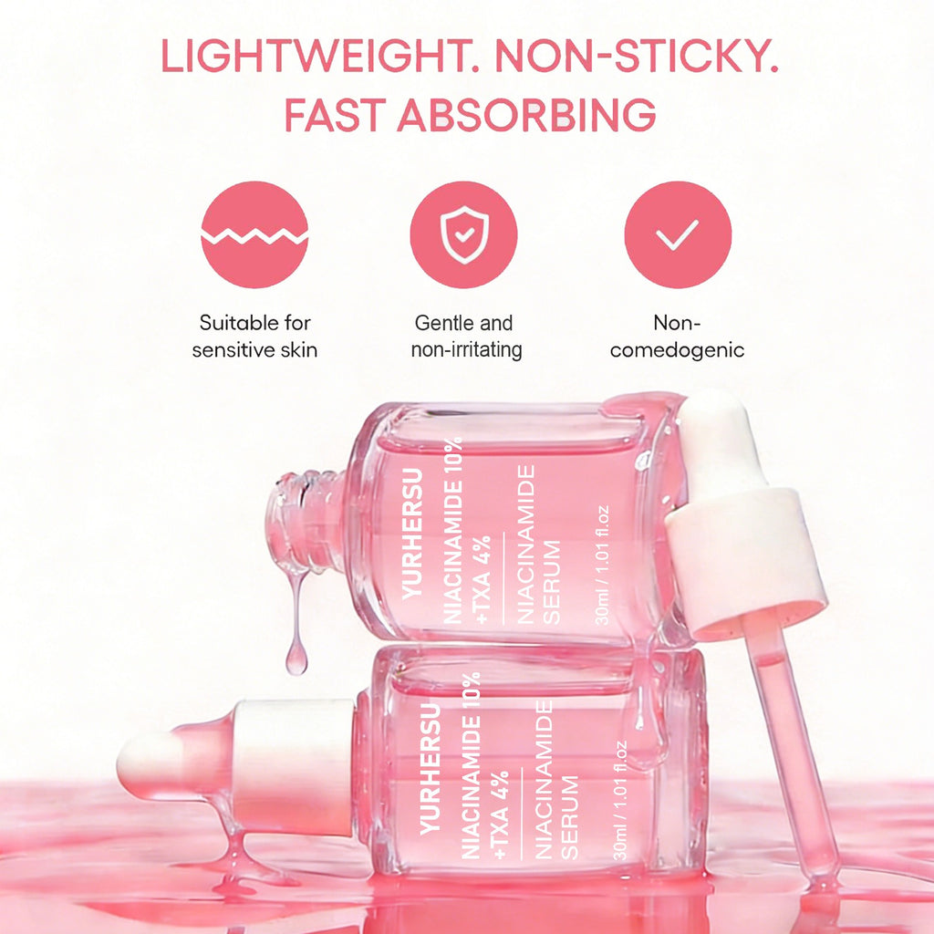 Niacinamide Hydrating Facial Serum 30ml | Brighten & Smooth Facial Serum Oasis Select