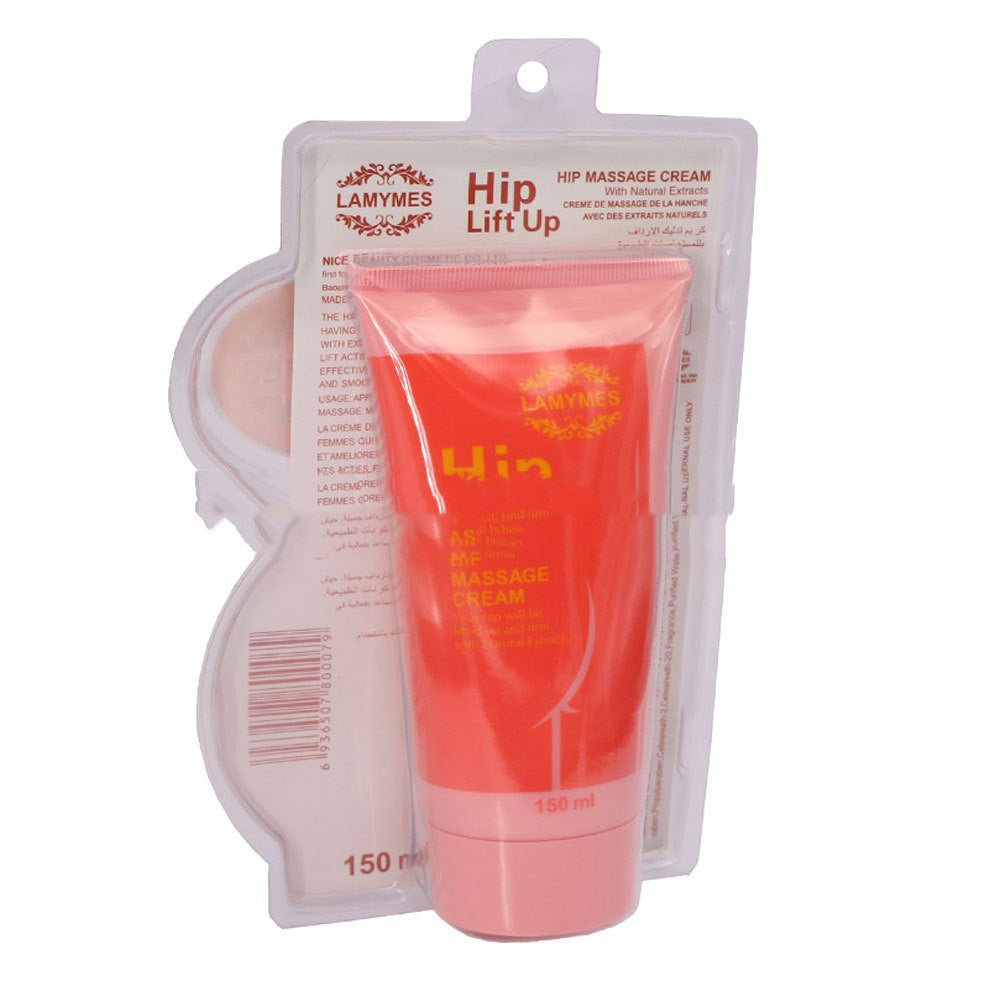 Hip Lifting & Firming Body Cream 150ml – All Skin Types Body Firming Cream Oasis Select