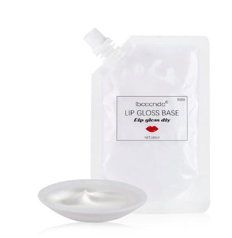 Handmade Lip Gloss Gel Base – Moisturizing & Matte Finish Lip Gloss Gel Oasis Select Matte base