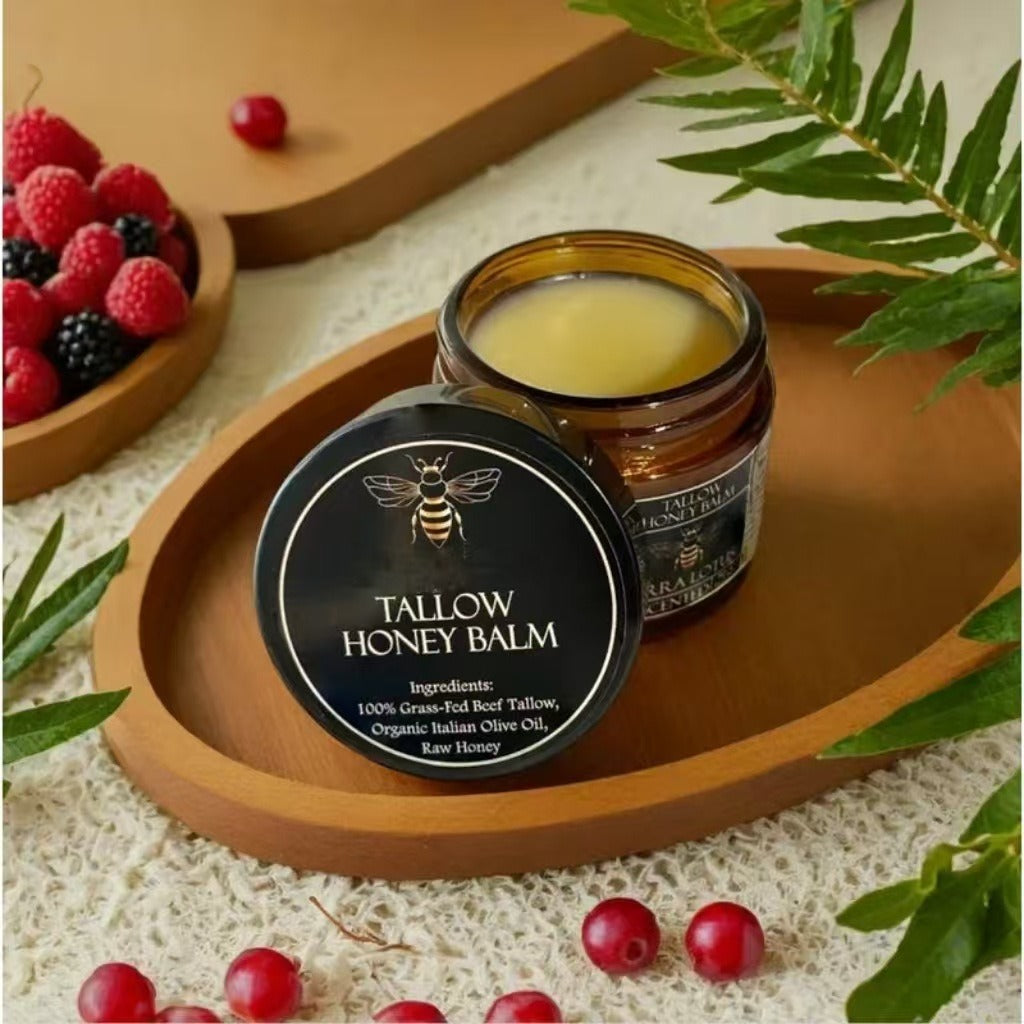 Honey Butter Moisturizing Facial Cream – All Skin Types Facial Moisturizer Cream Oasis Select