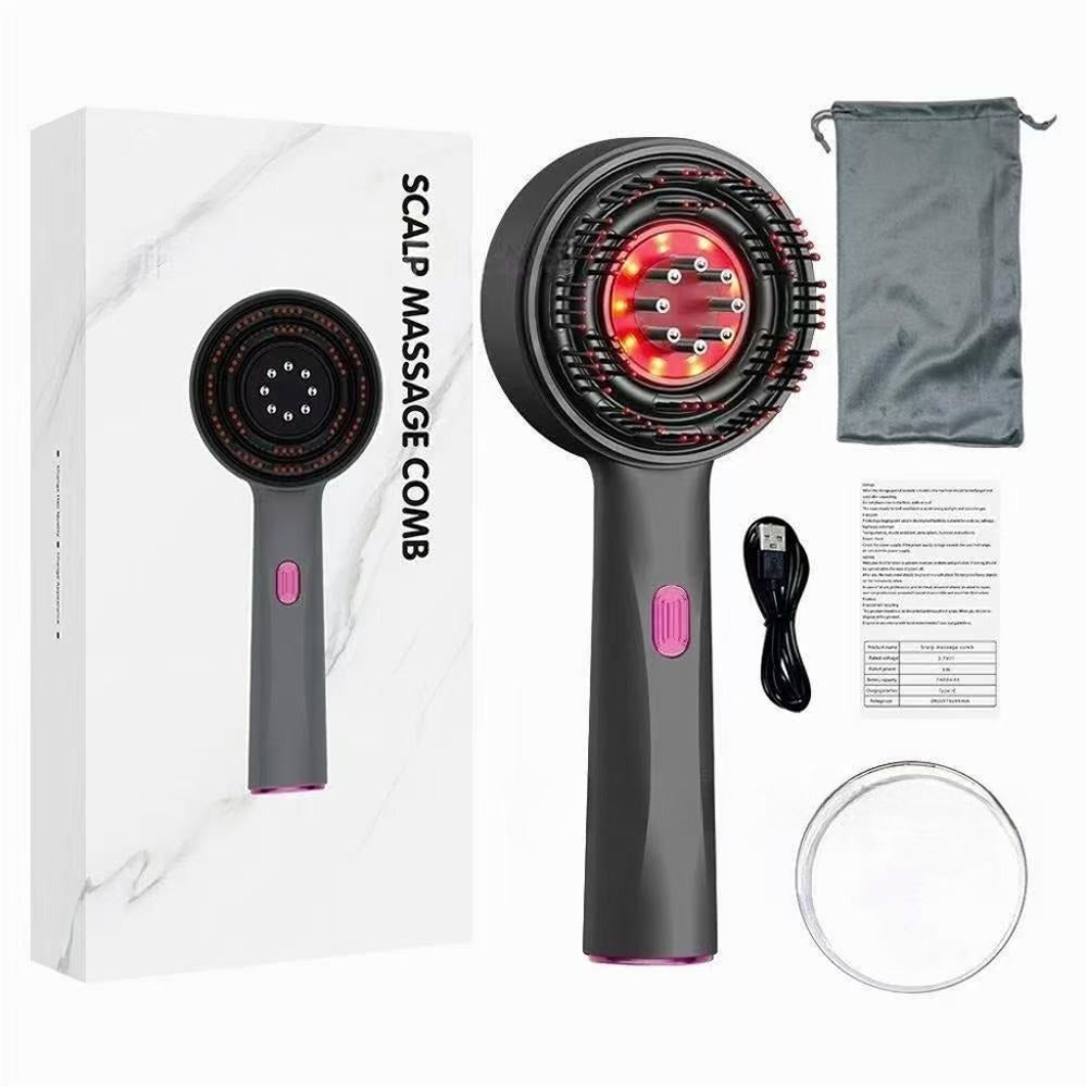 Electric Scalp Massager with LED Light Therapy | Oasis Select Electric Scalp Massager Oasis Select