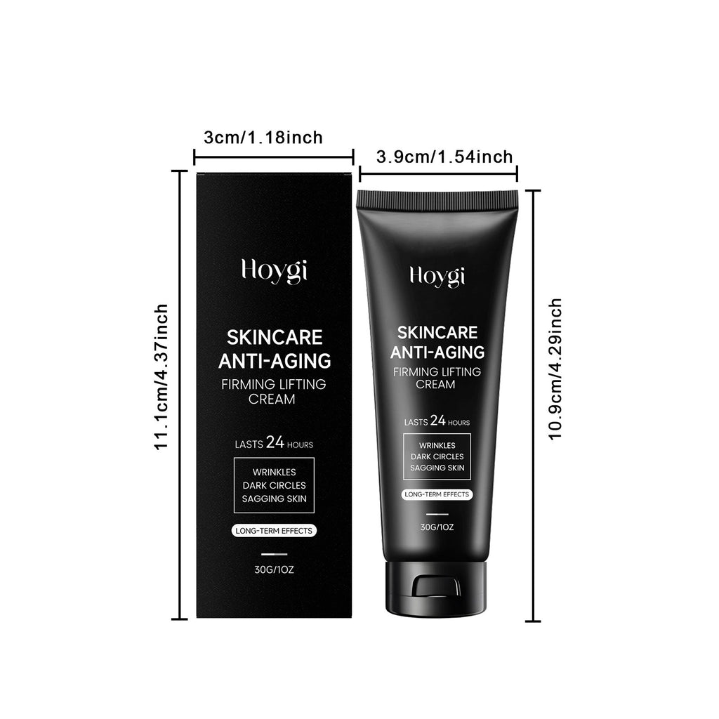 Peptide Firming Face Cream – Copper Tripeptide & Glycerin 30g Firming Face Cream Oasis Select