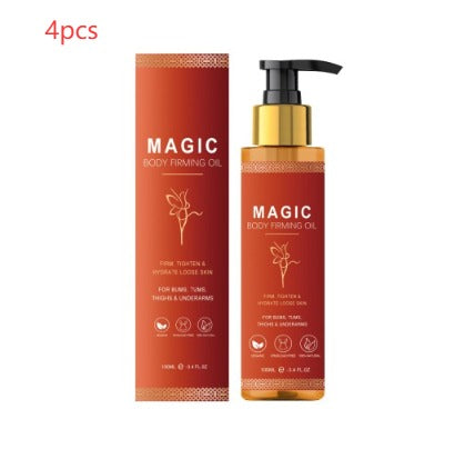 Magic Luxury Body Oil – Nourishing Jojoba & Vitamin E Skin Oil Luxury Body Oil Oasis Select