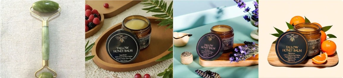 Butter Honey Body Moisturizing Cream – Citrus & Lavender Body Moisturizing Cream Oasis Select