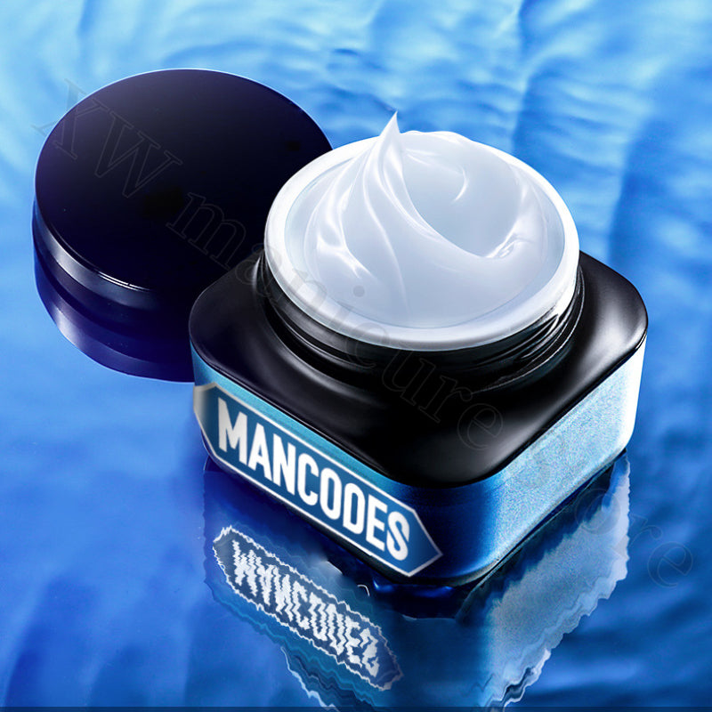 MANCODES Men's Toning BB Cream – Hyaluronic Acid 50g Men's BB Cream Oasis Select