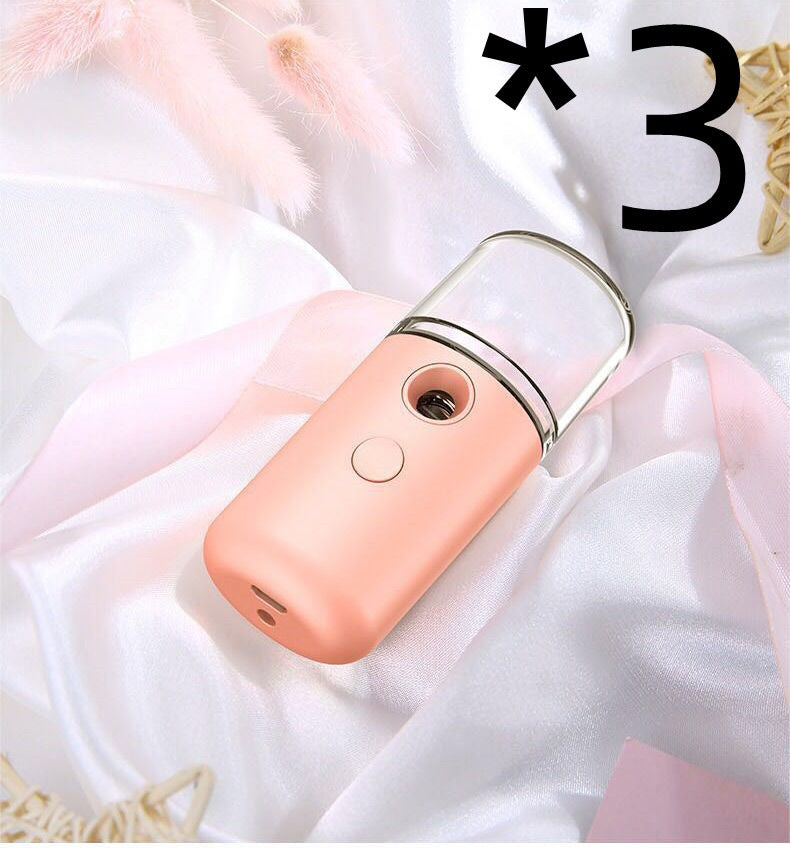 Nano USB Face Mister & Portable Sanitizer Sprayer – 30ml Nano Face Mister Oasis Select