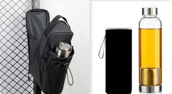 Men's Crossbody Messenger Bag – Water-Repellent & Stylish Crossbody Messenger Bag Oasis Select Set1 Set1