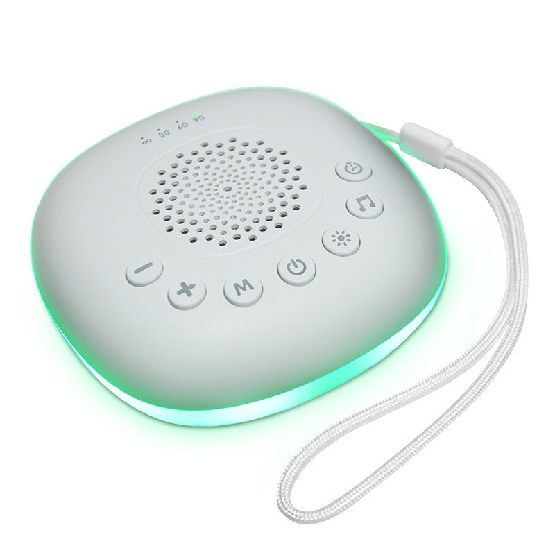 White Noise Sleep Aid Machine – Rechargeable with Timer White Noise Machine Oasis Select