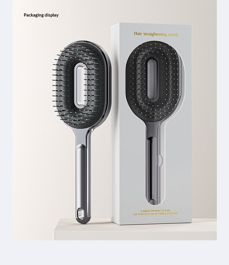 Fluffy Air Cushion Massage Comb – Volume & Detangling Hair Styling Comb Oasis Select