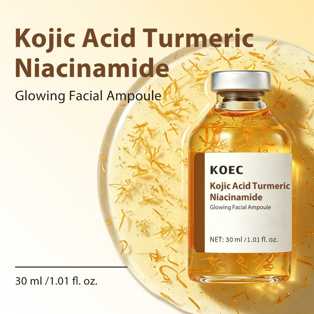 Nicotinamide Facial Serum 30ml – Brighten & Hydrate Skin Face Serum Oasis Select