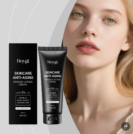 Peptide Firming Face Cream – Copper Tripeptide & Glycerin 30g Firming Face Cream Oasis Select 30g