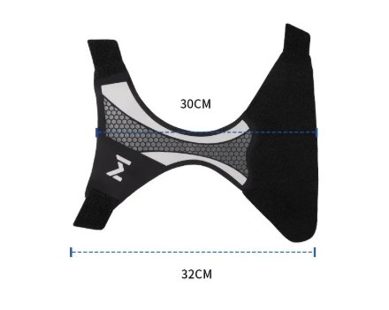 Ankle Compression Sleeve – Unisex Sport & Workout Support Ankle Compression Sleeve Oasis Select