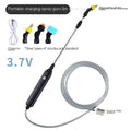 Shoulder Electric Garden Sprayer – 5-in-1 Nozzle, 0.6kg Electric Garden Sprayer Oasis Select