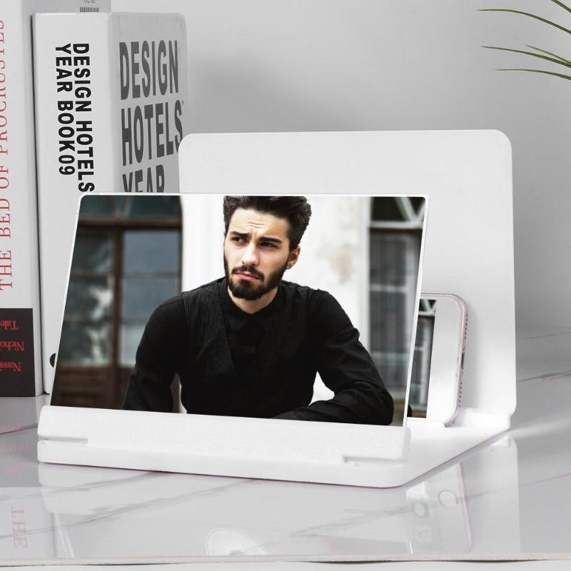 12-Inch Foldable Phone Screen Magnifier | HD Home Theater Phone Screen Magnifier Oasis Select