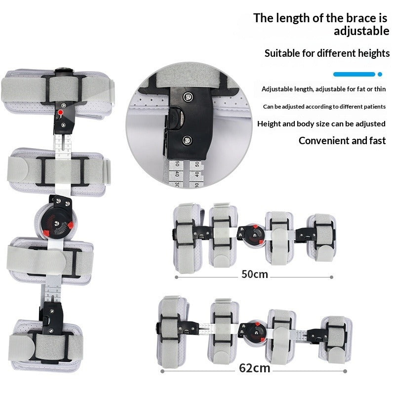 Adjustable Knee Brace – Lightweight External Support for Adults Knee Support Brace Oasis Select