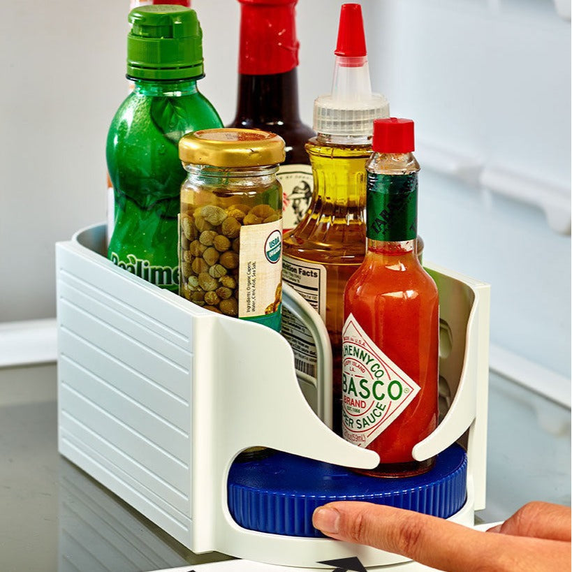 Multifunctional Bathroom & Kitchen Storage Box Organizer Bathroom Storage Rack Oasis Select
