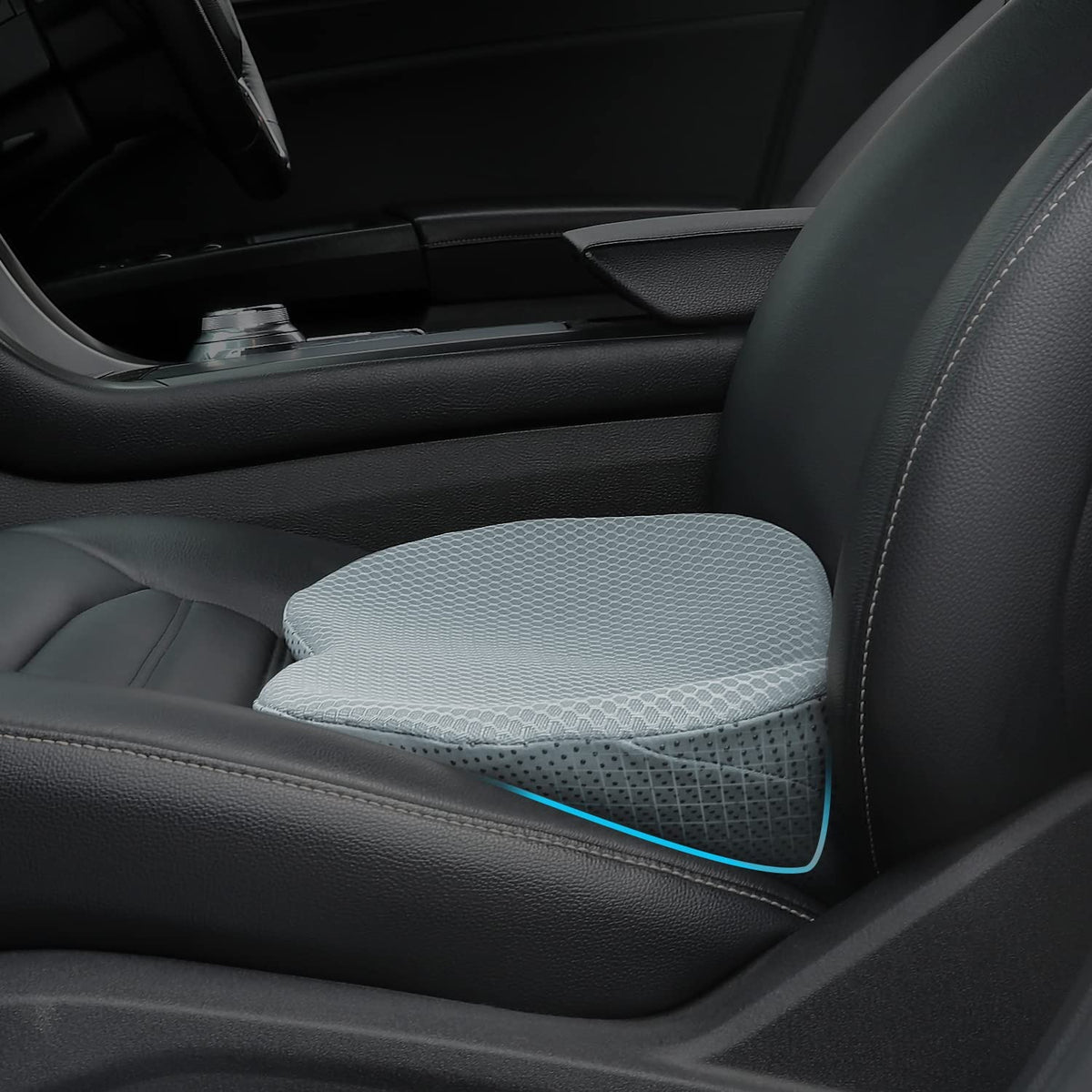 Thickened Car Seat Cushion – All-Season Driver Comfort Car Seat Cushion Oasis Select