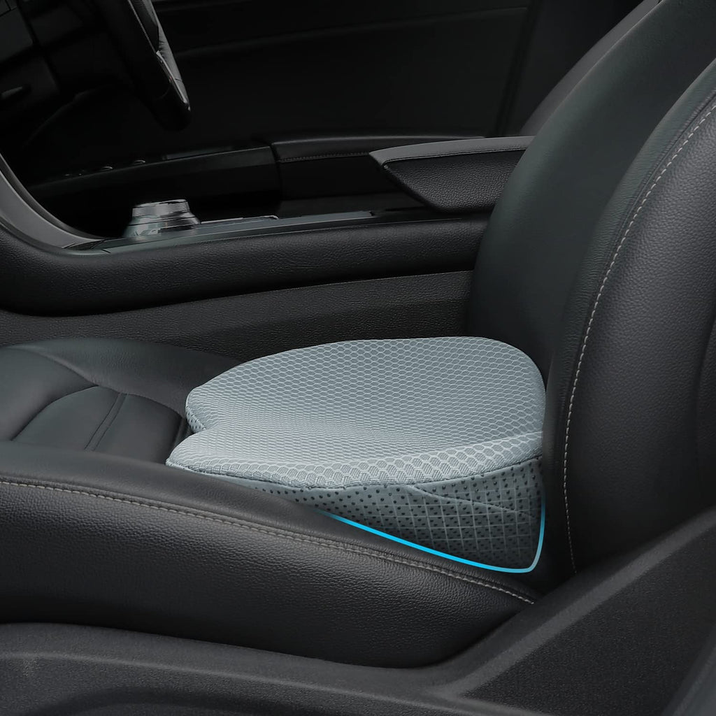 Thickened Car Seat Cushion – All-Season Driver Comfort Car Seat Cushion Oasis Select