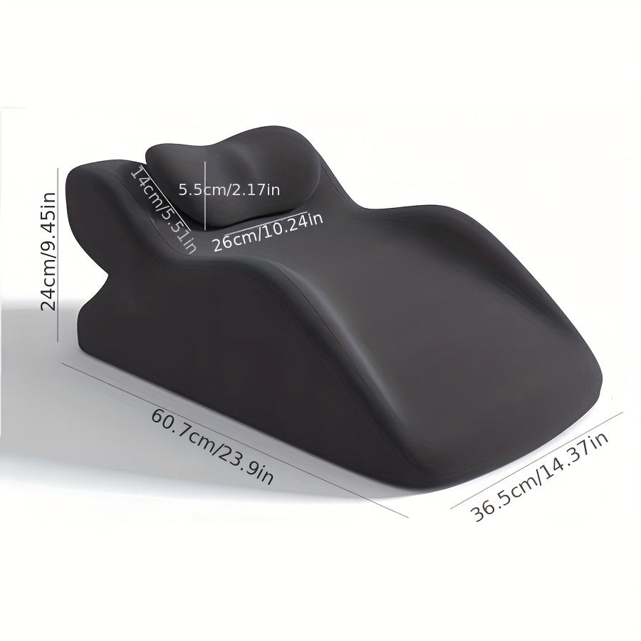 Stomach Sleeper Pillow – Soft Prone Position Cushion Stomach Sleep Pillow Oasis Select