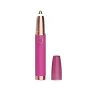 Rechargeable Eyebrow Hair Remover – Precision Trimmer Eyebrow Hair Trimmer Oasis Select Pink