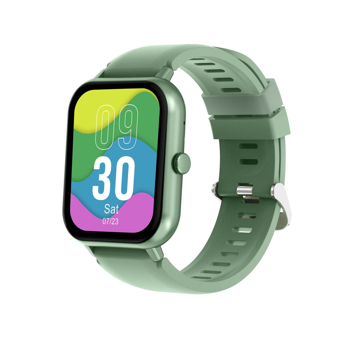 Smart Watch – Touch Screen, BT Calling & 100+ Sport Modes Smart Watch Oasis Select