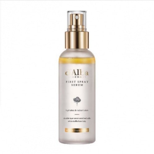 Truffle Moisturizing Facial Spray – Hydrate & Brighten Facial Mist Spray Oasis Select Pink 100ml