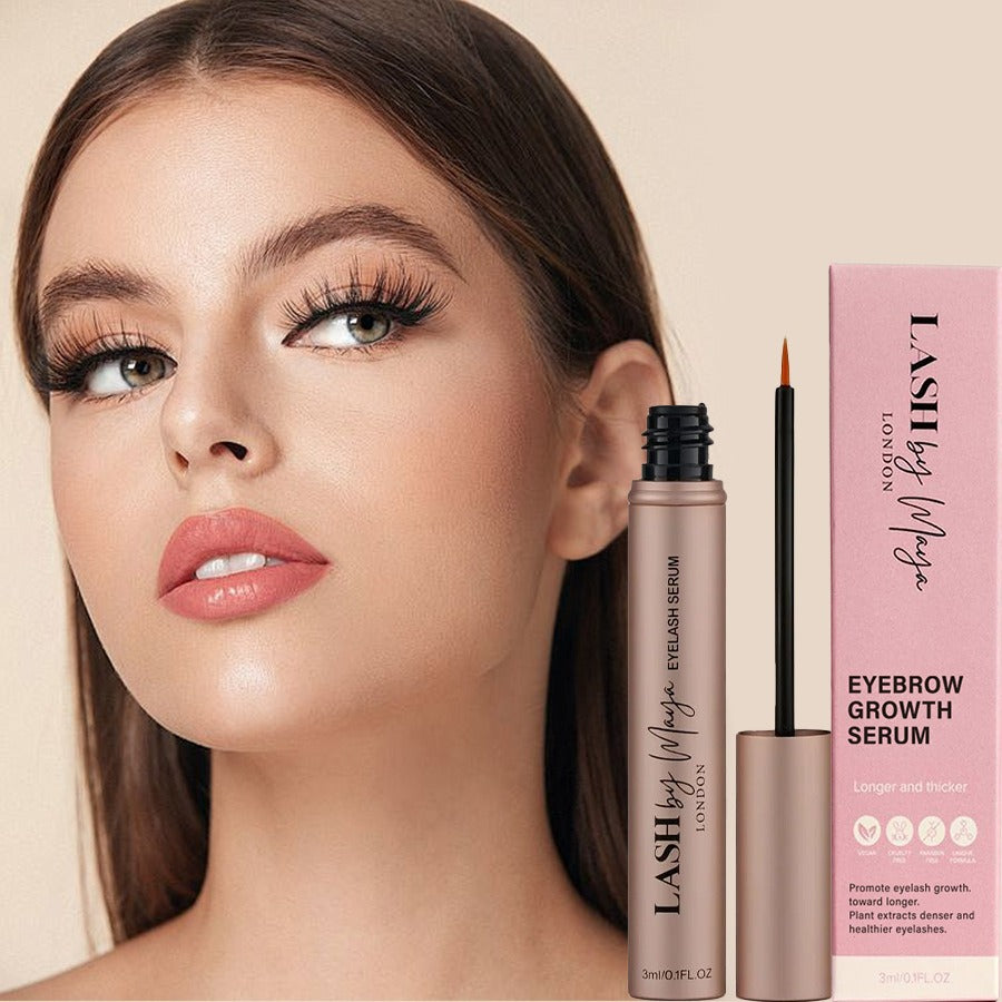 Eyelash Care Nourishing Solution 3ml – Lash Enhancer Serum Eyelash Care Serum Oasis Select