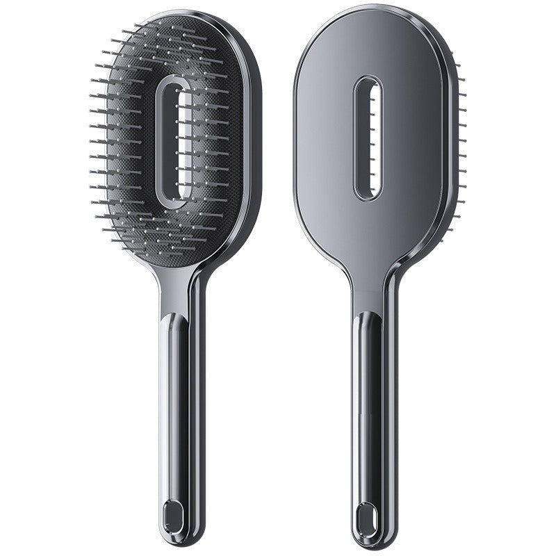 Fluffy Air Cushion Massage Comb – Volume & Detangling Hair Styling Comb Oasis Select