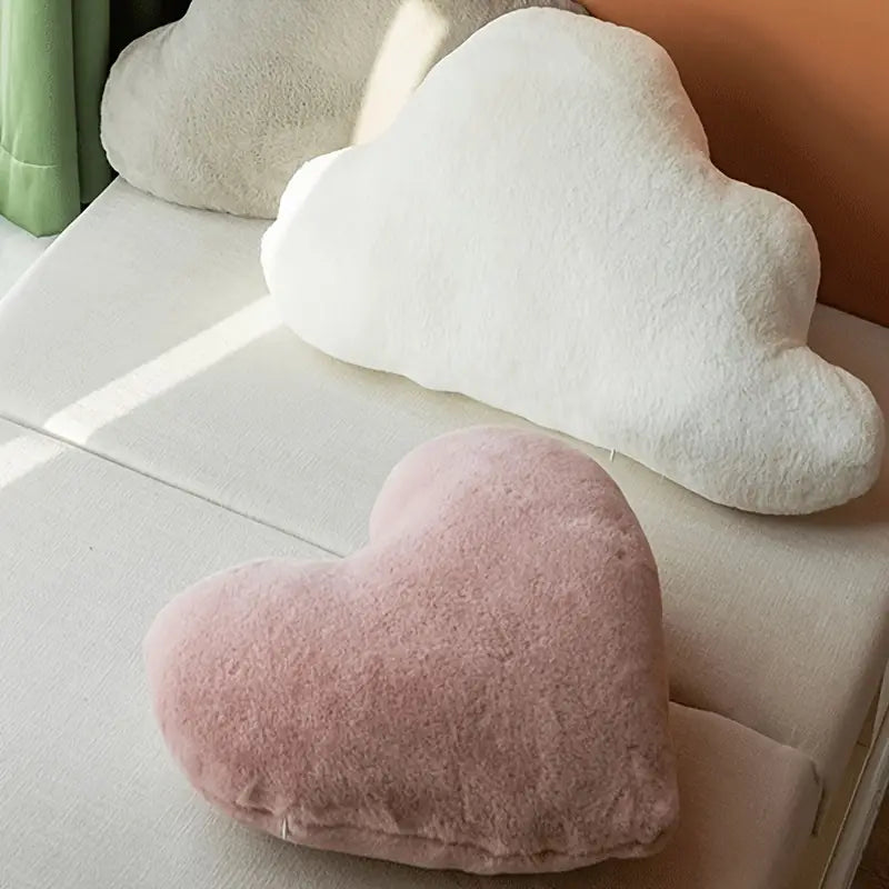 Cloud Shape Pillow – Soft Decorative Cushion for Bed & Sofa Decorative Pillow Oasis Select