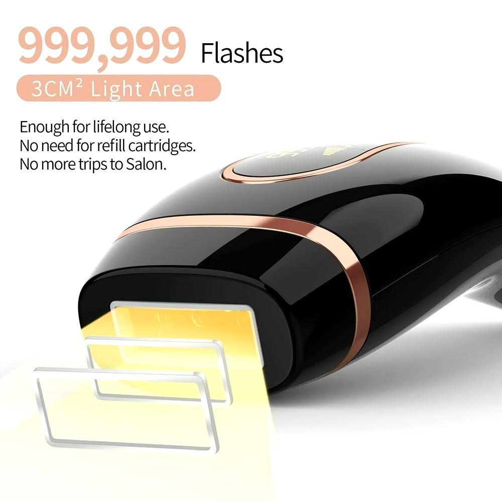 IPL Hair Removal & Skin Rejuvenation Device | Home Use IPL Hair Removal Device Oasis Select