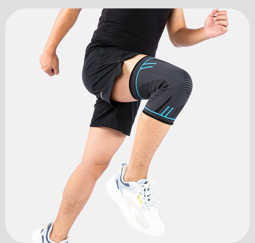 Anti-Slip Knee Pad for Outdoor Fitness, Running & Cycling Sports Knee Pad Oasis Select